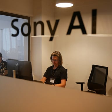 Barcelona Office Location