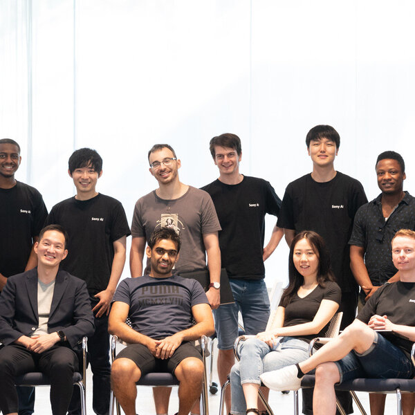 Meet the Team #5: Craig, Piyush, and Samuel