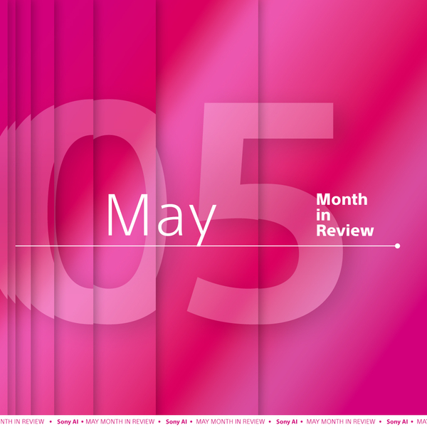 Advancing AI: Highlights from May