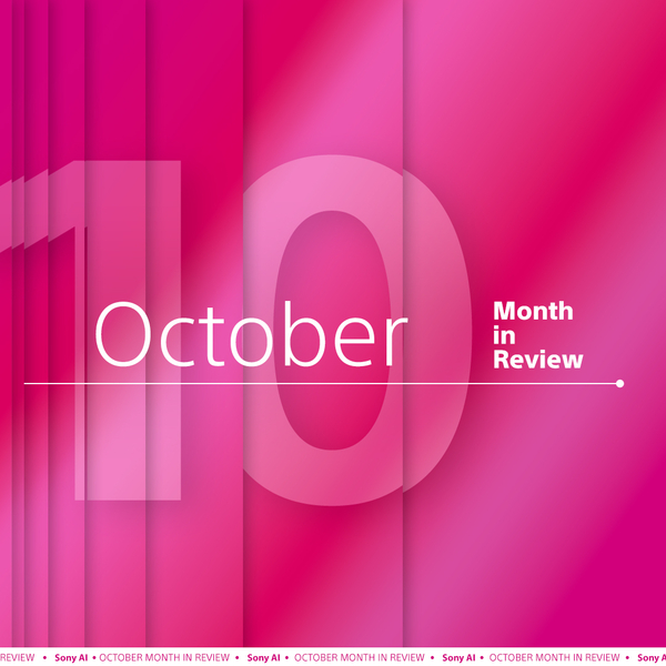 Advancing AI: Highlights from October