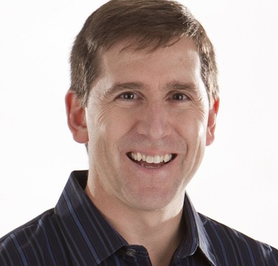 Headshot of Pete Wurman