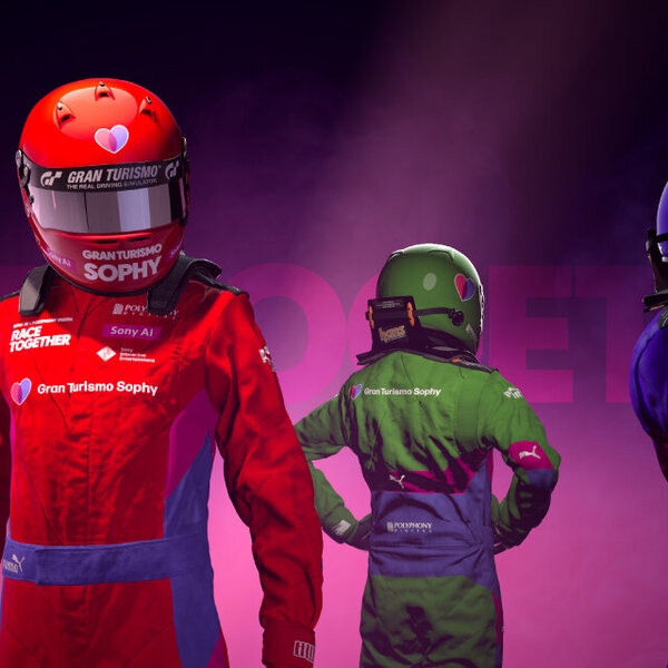 Sony AI in Partnership with Polyphony Digital Announces First Global Release of Gran Turismo Sophy™ for Gran Turismo™ 7