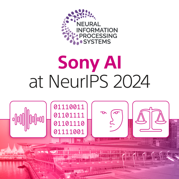 From Data Fairness to 3D Image Generation: Sony AI at NeurIPS 2024