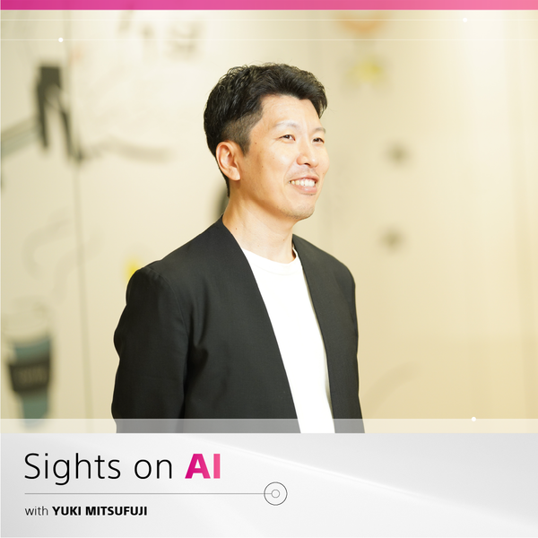 Sights on AI: Yuki Mitsufuji Shares Inspiration for AI Research into Music and Sound