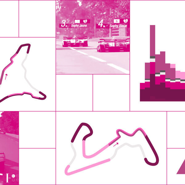 How to Train Your Race Car