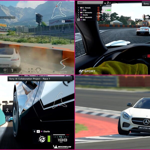 Peeking Under the Hood of GT Sophy