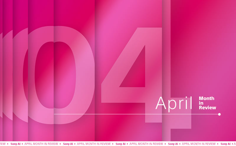 Advancing AI: Highlights from April