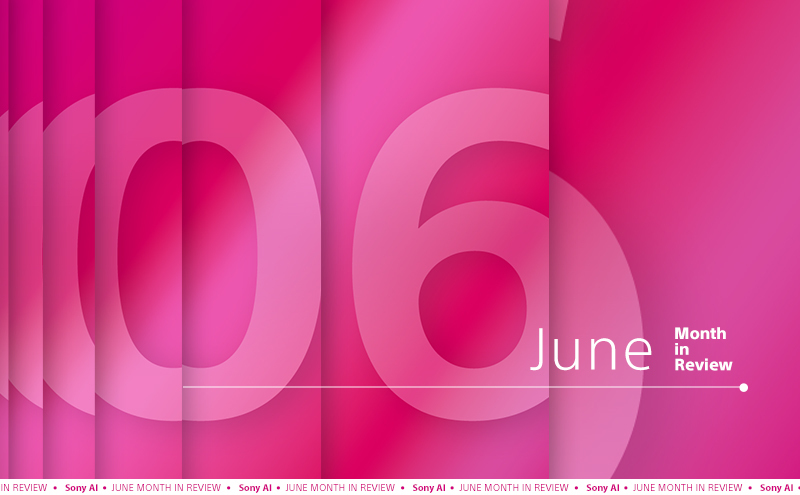 Advancing AI: Highlights from June