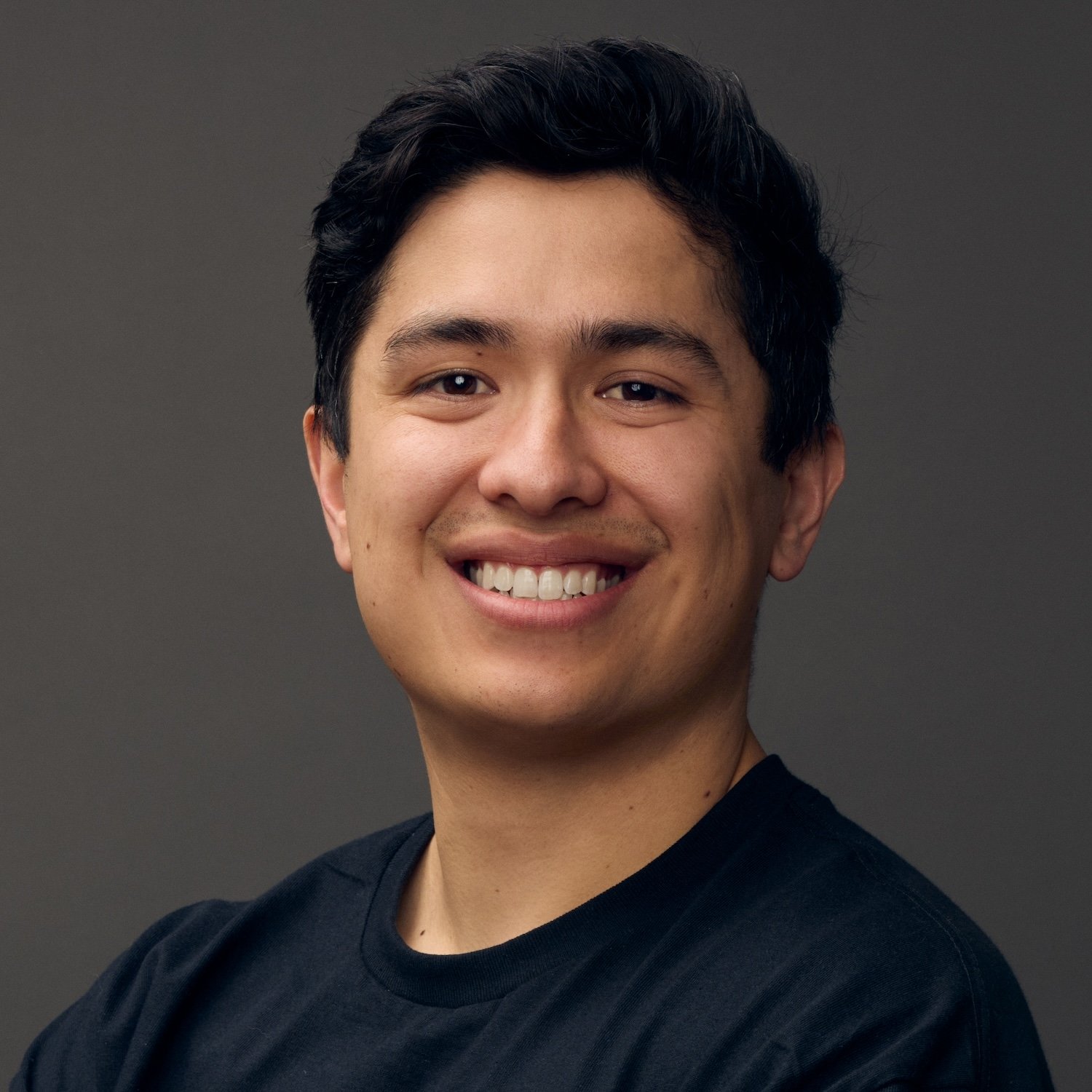 Headshot of David Bambrick