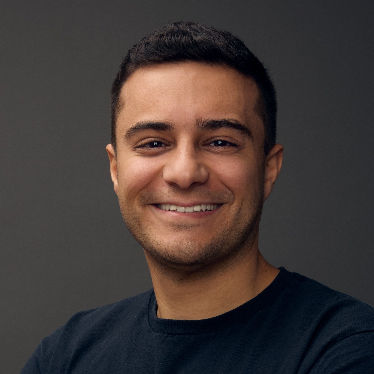 Headshot of Ibrahim El Masri