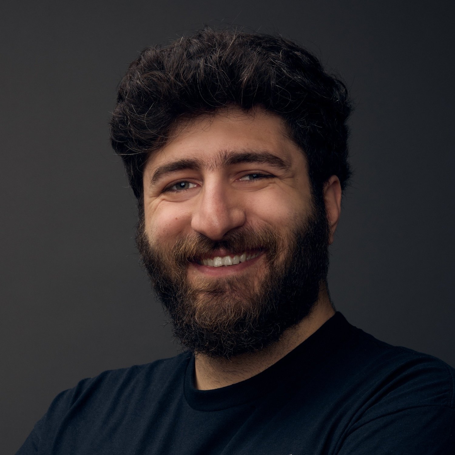 Headshot of Ramy Yammine