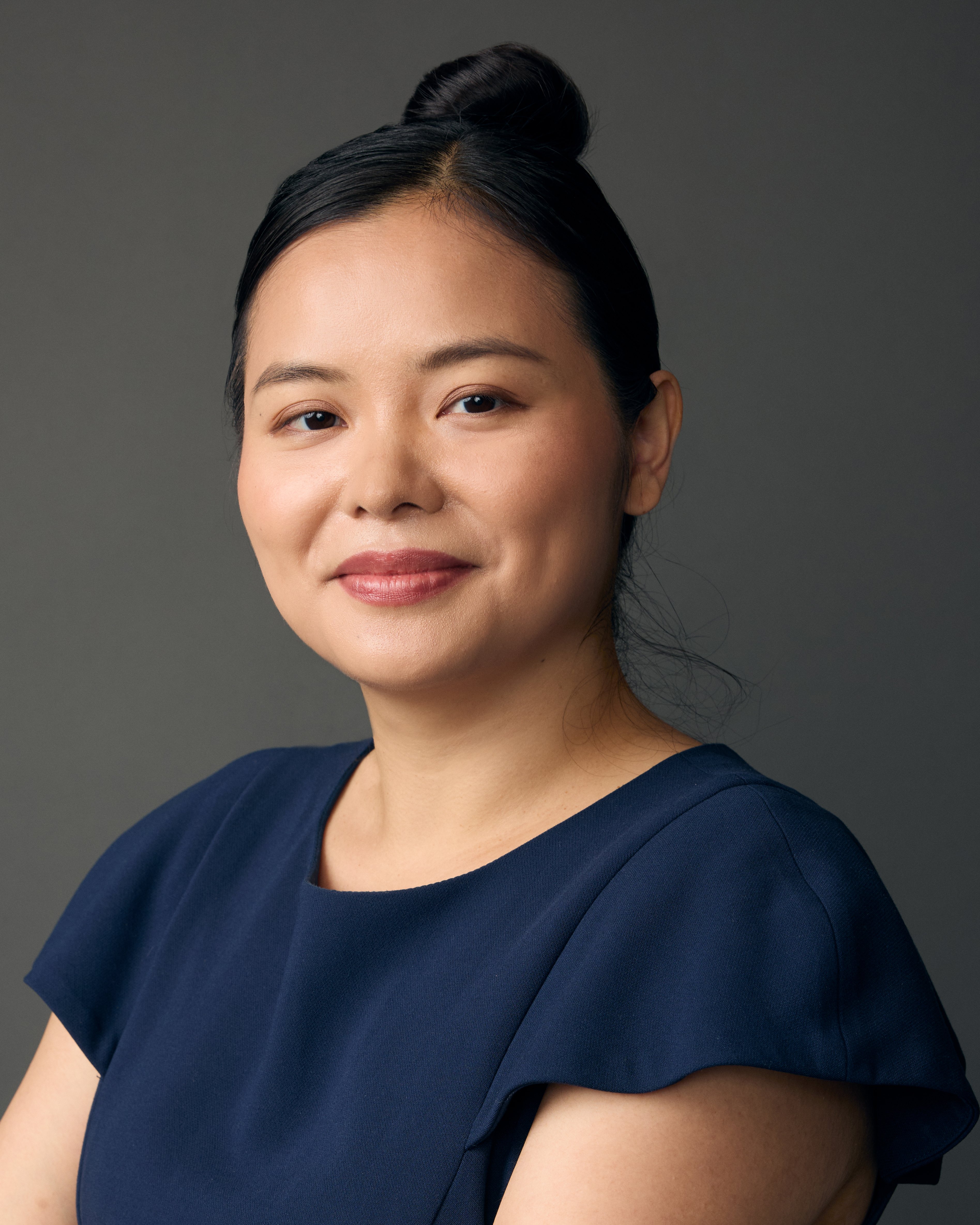 Headshot of Alice Xiang