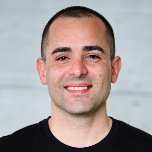 Headshot of Adriano Patane