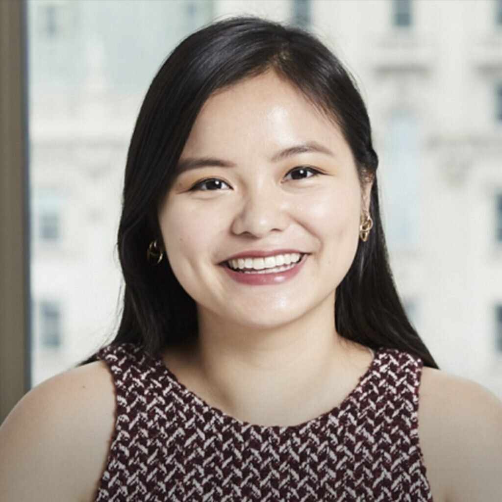 Headshot of Alice Xiang