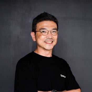 Headshot of Ayumu Yamazaki