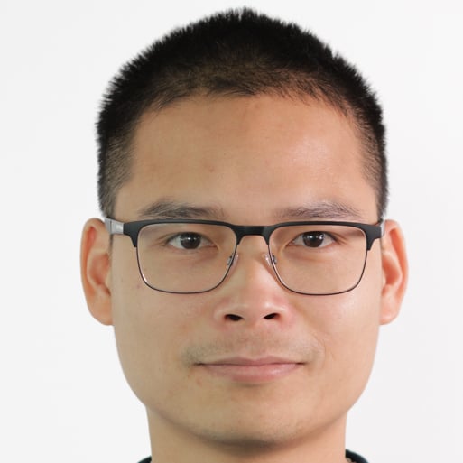 Headshot of Bac Nguyen