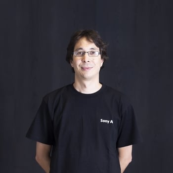 Headshot of Christian Naoto Fujiwara