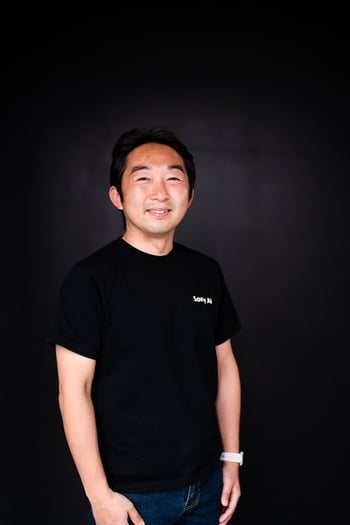 Headshot of Daisuke Iso