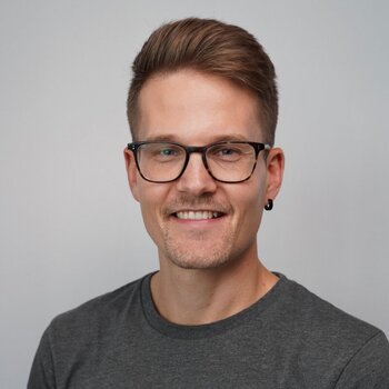 Headshot of Fabian Schilling