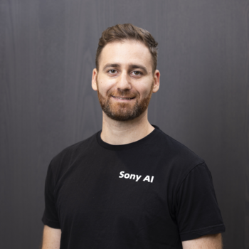 Headshot of Francesco Riccio