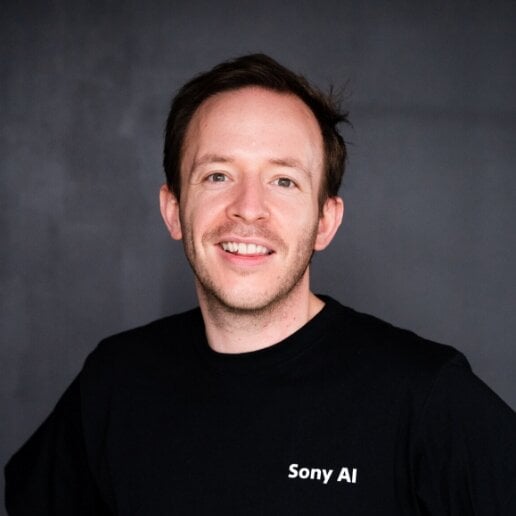 Headshot of Frederick Gifford