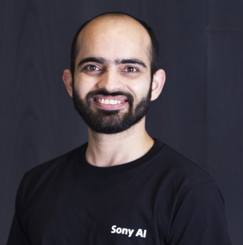 Headshot of Gagan Khullar