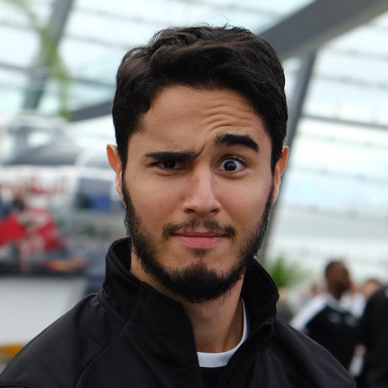 Headshot of Missoum Hakim