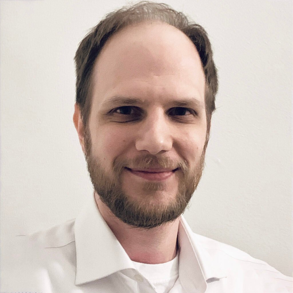 Headshot of James MacGlashan