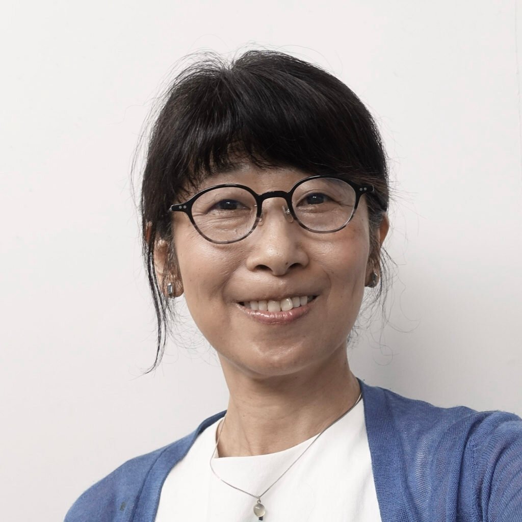 Headshot of Kae Nagano