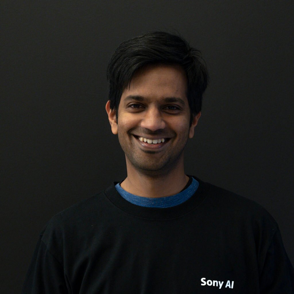 Headshot of Kaushik Subramanian