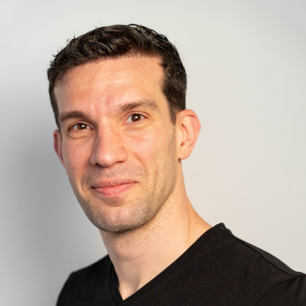 Headshot of Lorenzo Servadei