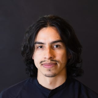Headshot of Marco Martínez