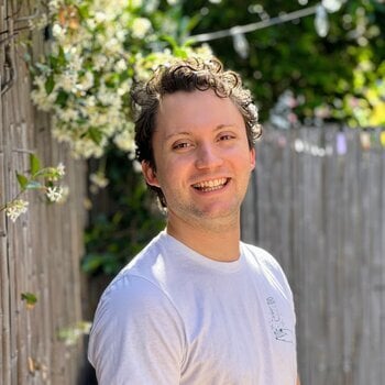 Headshot of Max Joseph  Svetlik