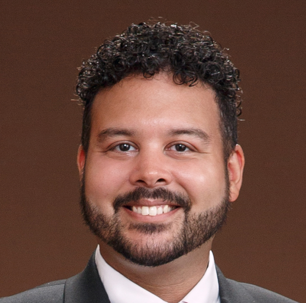 Headshot of Zacharry Mayberry