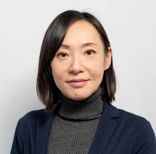 Headshot of Minako Zochert