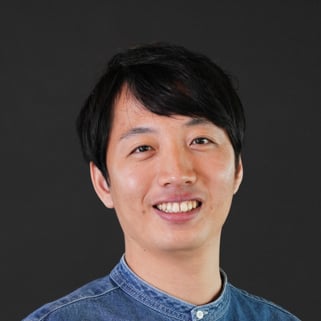 Headshot of Naoki Murata