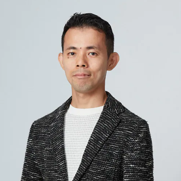 Headshot of Naoya Takahashi