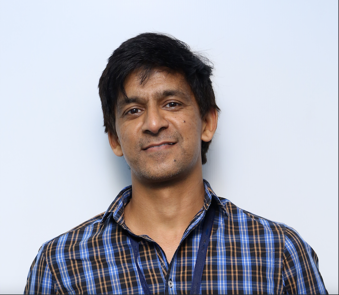 Headshot of Niranjan Pedanekar