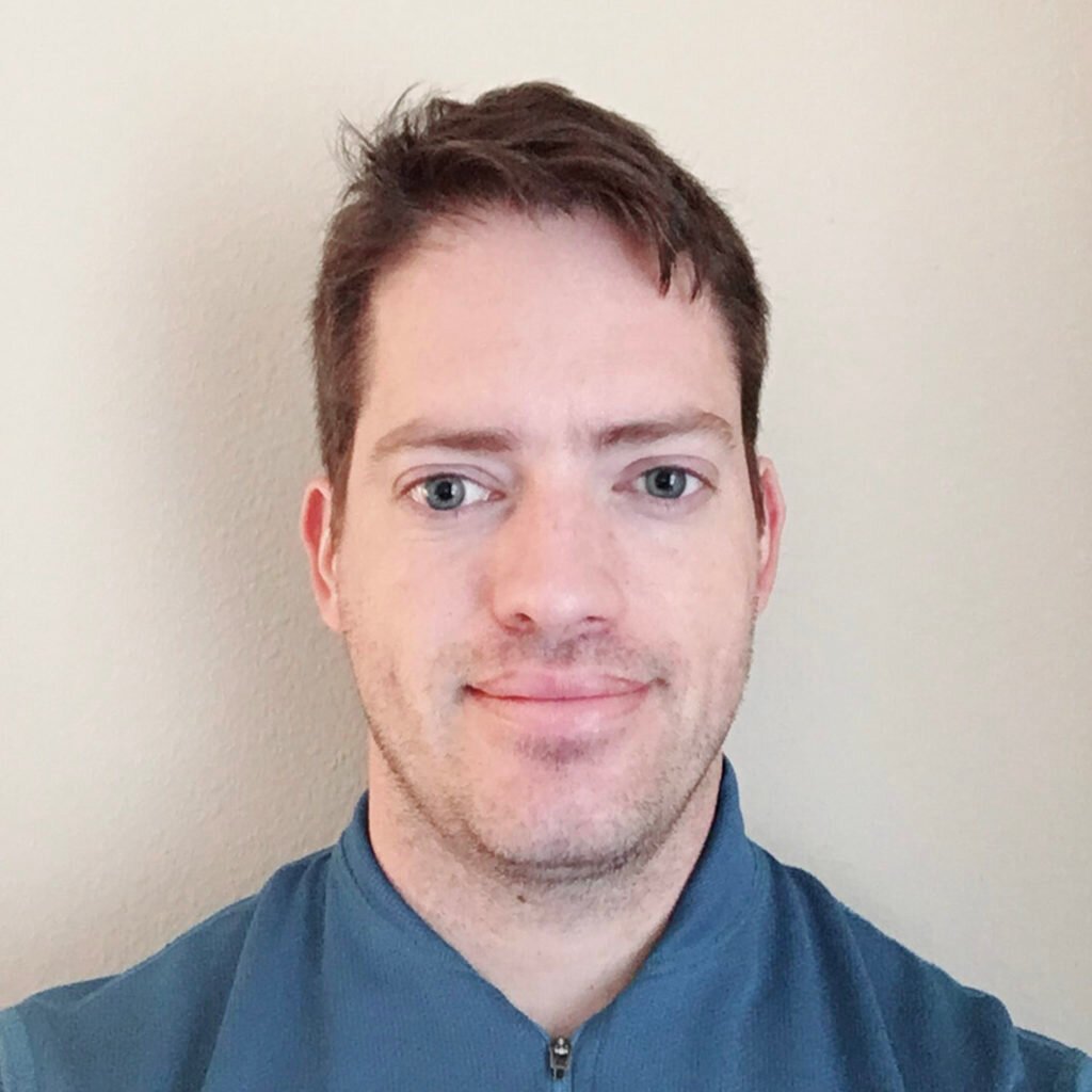 Headshot of Patrick MacAlpine