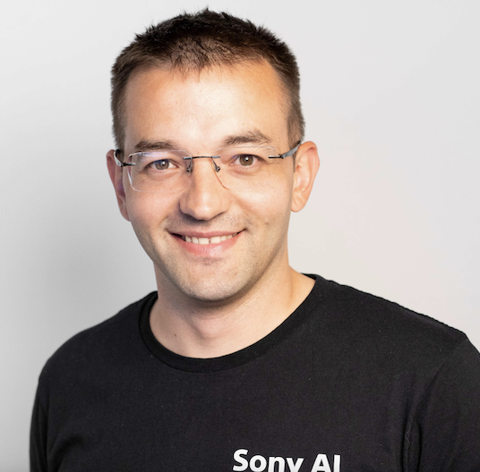 Headshot of Radosav Sekulic