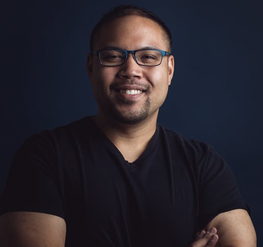 Headshot of Richmond Manzana