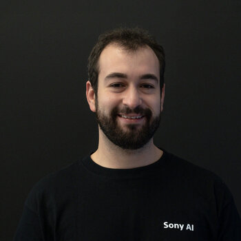 Headshot of Roberto Capobianco