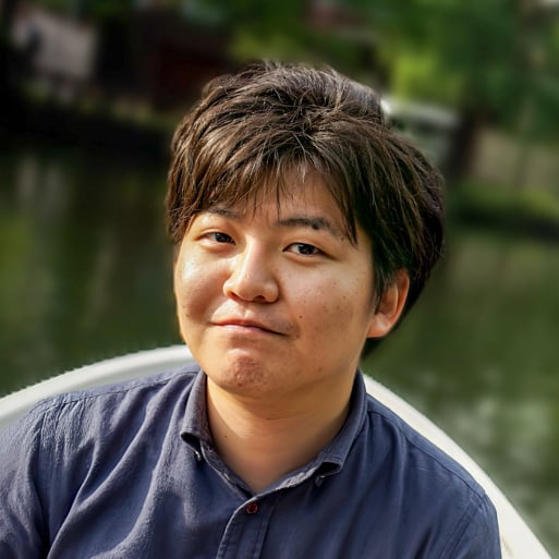 Headshot of Ryosuke Sawata