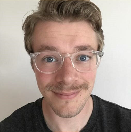 Headshot of Sam Blakeman