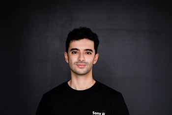 Headshot of Samy Badreddine