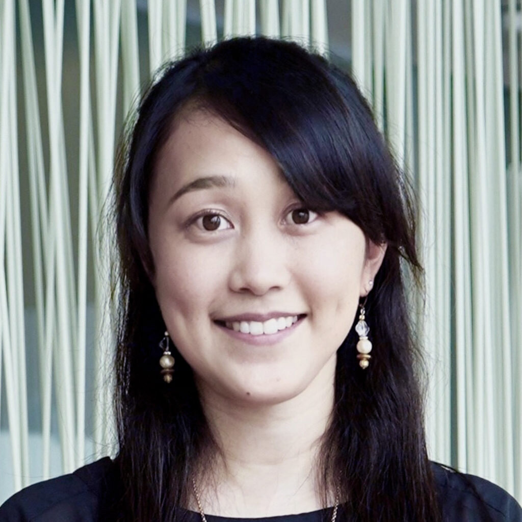 Headshot of Satoko Ohwada