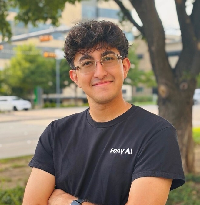 Headshot of Sahil Jain