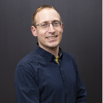 Headshot of Thomas Walsh