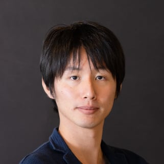 Headshot of Toshimitsu Uesaka