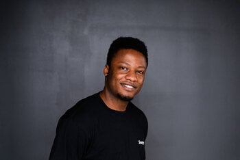 Headshot of Uchenna Akujuobi